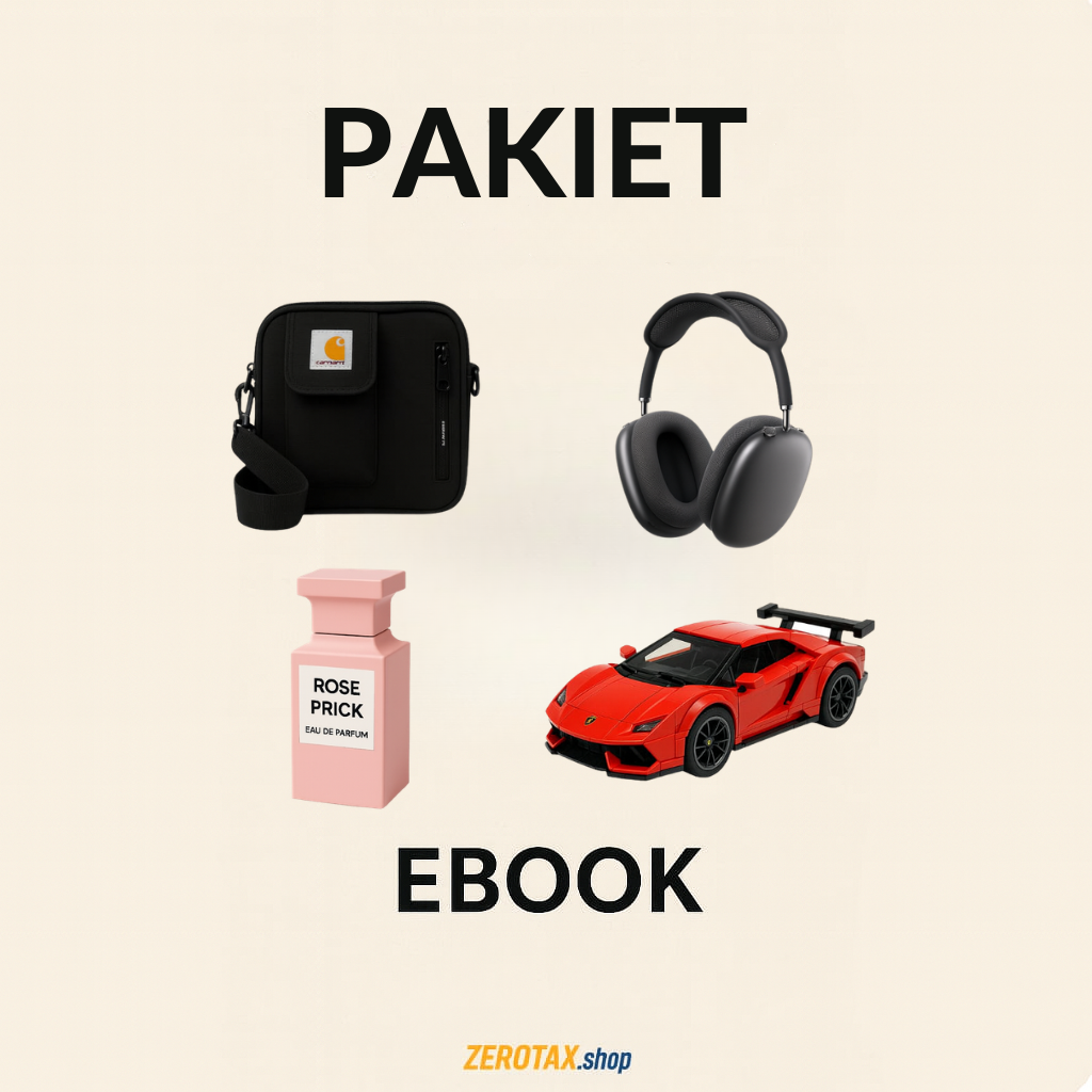 Pakiet Wszystkich E-booków